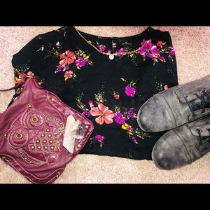 🌟3 for $30🌟🌹Worthington Sheer Blouse🌹
